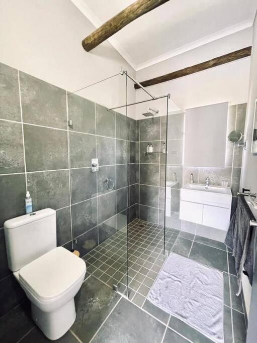 Owl Cottage - Living The Breede Malgas Exterior foto