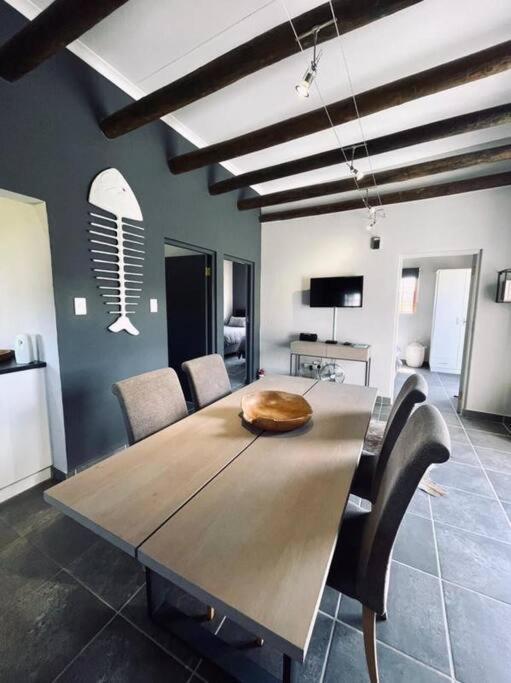 Owl Cottage - Living The Breede Malgas Exterior foto